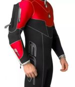 Неопреновый полусухой гидрокостюм для мужчин Waterproof SD3