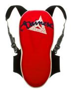 Dainese - Мягкая защита спины Flip Air Back Pro 2