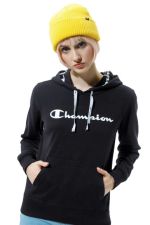 Толстовка женская Champion Legacy American Classics Hooded Sweatshirt