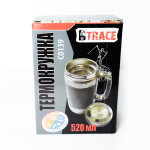 Стильная подарочная термокружка BTrace 0.52