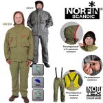 Norfin - Костюм демисезонный Scandic