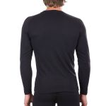 MontBell - Футболка мужская для активного отдыха Zeo-Line midweight Round Neck