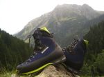 Dachstein - Ботинки мужские высотные Mont Blanc GTX