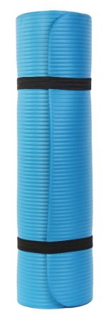 Larsen - Прочный коврик для фитнеса (183 х 60 х 1.5)