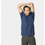 Mountain HardWear - Футболка мужская из шерсти Diamond Peak Short Sleeve