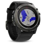 Garmin - Мультиспортивные часы Fenix 5X Sapphire с GPS