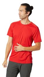 Mountain HardWear - Легкая футболка Photon Short Sleeve