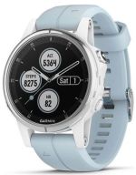 Garmin - Мультиспортивные часы Fenix 5S PLUS Glass