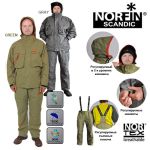 Norfin - Костюм демисезонный Scandic