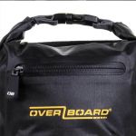 Overboard - Герметичная поясная сумка Waterproof Waist Pack Carbon