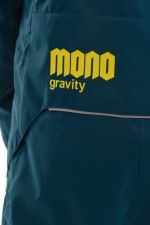Мужской горнолыжный комбинезон Dragonfly Gravity Mono Man
