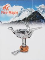 Горелка газовая со встроенной ветрозащитой Fire Maple FMS-126