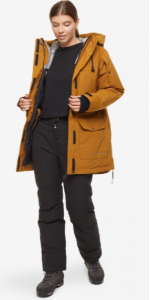 Женская куртка Bask Iremel V3