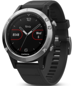 Garmin - Современные спортивные часы Fenix 5 с GPS