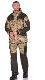 Taygerr - Демисезонный мужской костюм Горка 3.1 Алова -5