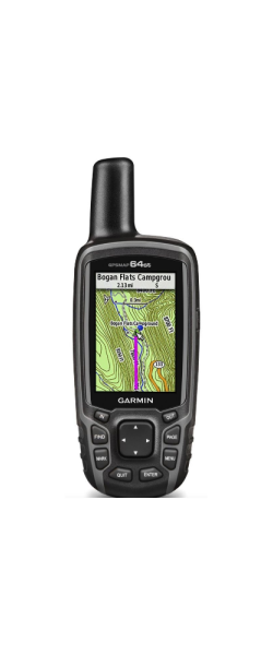 Garmin - Туристический навигатор GPSMAP 64ST Russia
