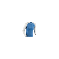 Bjorn Daehlie - Футболка с длинным рукавом Long Sleeve Light Seamless Blue