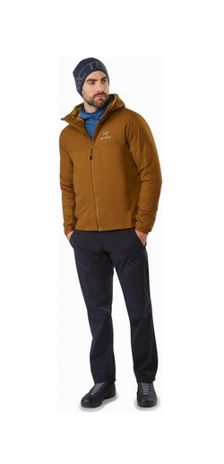 Куртка ультралегкая мужская Arcteryx Atom LT Hoody