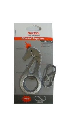 NexTorch - Брелок Glacial Pegasus NEXTOOL CALFUN TOOL