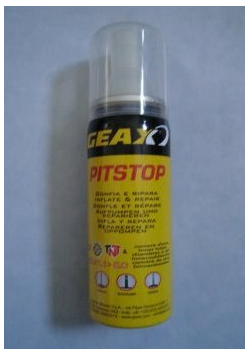 Антипрокольный спрей GEAX Pit Stop, TNT, 26х1.1, (упаковка 2 шт)