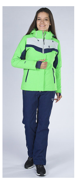 Snow Headquarter - Женский горнолыжный костюм В-8773