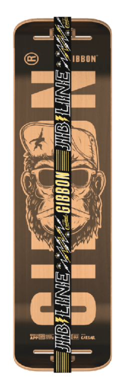 Комплект Gibbon Board - Caesar Jib доска + стропа