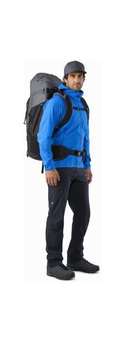 Arcteryx - Техничный рюкзак Bora AR 65