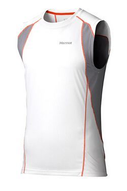 Marmot - Майка анатомическая мужская Interval Sleeveless