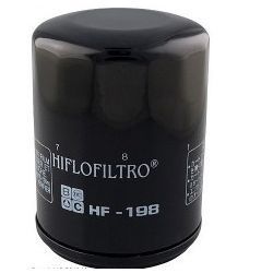 Hi-Flo - Качественный масляный фильтр HF198