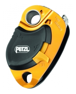 Petzl - Блок-ролик с зажимом Pro Traxion