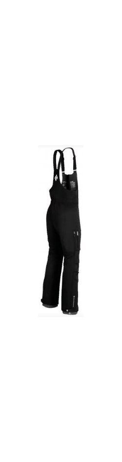 Black Diamond - Теплые брюки мужские M Dawn Patrol Hybrid Bibs