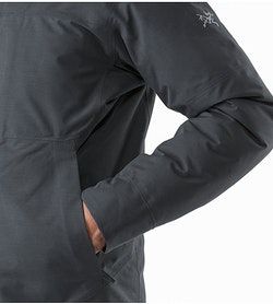 Arcteryx - Утепленная водонепроницаемая куртка Therme Parka