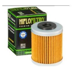 Hi-Flo - Высококачественный масляный фильтр HF651