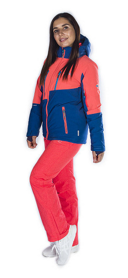 Snow Headquarter - Сноубордический костюм для девушек