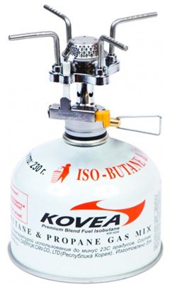 Газовая горелка Kovea Solo Stove KB-0409