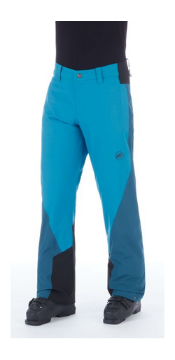 Mammut - Горнолыжные брюки Casanna HS Thermo