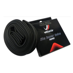 Камера велосипедная для шоссе Vittoria Lite, 700x18/23c, AV schrader 48 mm