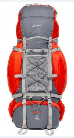 Рюкзак Nisus Tibet 80