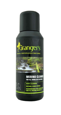 Grangers - Средство для стирки шерстяных вещей Merino Cleaner 300 мл