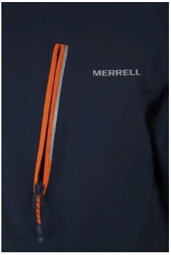 Merrell - Стильная мужская утепленная куртка