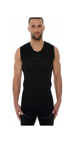 Cорочка без рукавов унисекс Brubeck Base Layer