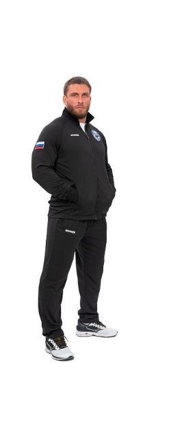 Winner - Практичный спортивный костюм АСВС флаг