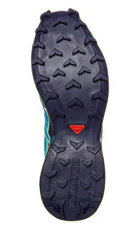 Salomon - Беговые кроссовки для женщин Speedcross 4 W
