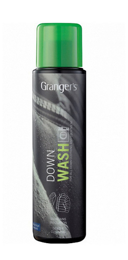 Granger's - Стирка эффективная для пуха 2018-19 Down Wash