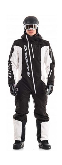 Теплый комбинезон Dragonfly Gravity Premium Man