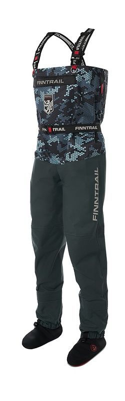 Вейдерсы износостойкие Finntrail Enduro 2021