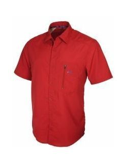 Ferrino - Мужская рубашка Hazlett Short Sleeve Man