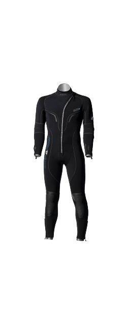 Неопреновый гидрокостюм для мужчин 5 мм Waterproof W1