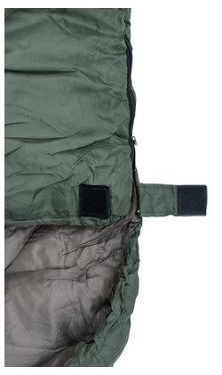 Totem - Удобный мешок с левой молнией Fisherman XXL (комфорт +10С)