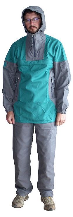 Ветрозащитный дышащий анорак Снаряжение Корела